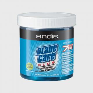 ANDIS Blade Care Plus 7in1 ošetřující emulze na hlavice strojků 488 ml