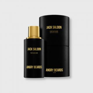 Angry Beards Jack Saloon parfém more 100 ml