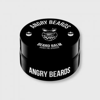 Angry Beards Javier The Seducer balzám na vousy 50 ml