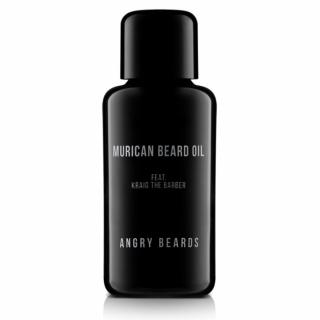 Angry Beards Murican Beard Oil olej na vousy 29,5ml