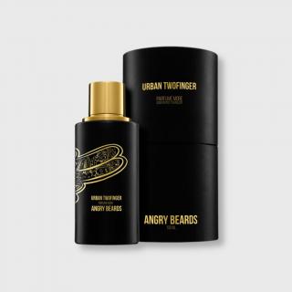 Angry Beards Urban Twofinger parfém more 100 ml