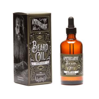 Apothecary87 Beard Oil - The Original Recipe olej na vousy 50ml