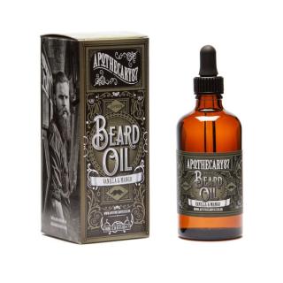 Apothecary87 Beard Oil - Vanilla & Mango olej na vousy 50ml