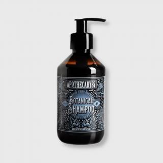 Apothecary87 Botanical Shampoo pánský šampon na vlasy 300ml