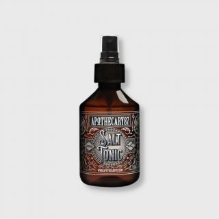 Apothecary87 Salt Tonic vlasové tonikum s mořskou solí 200ml