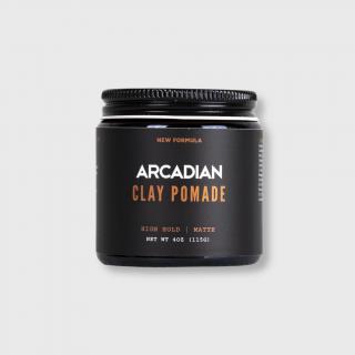 Arcadian Clay Pomade hlína na vlasy 115 g