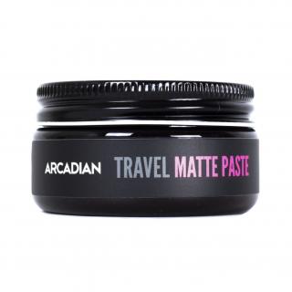 Arcadian Travel Matte Paste matující pasta na vlasy cestovní balení 57g