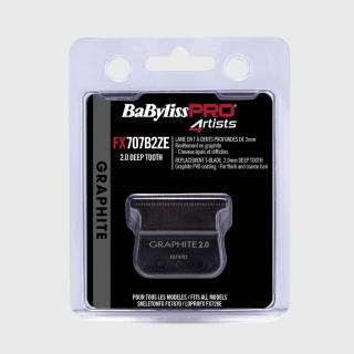 Babyliss PRO Graphite 2.0 náhradní střihací hlavice pro LO-PRO FX a SKELETON FX