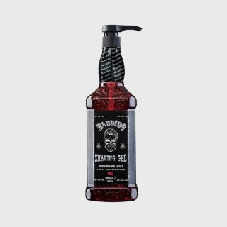 Bandido Shaving Gel Red gel na holení 1000 ml