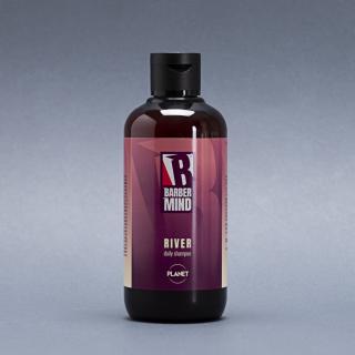 Barber Mind River Daily Shampoo šampon na vlasy 250 ml