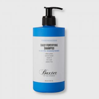 Baxter of California Daily Fortifying Shampoo posilující vlasový šampon 473 ml