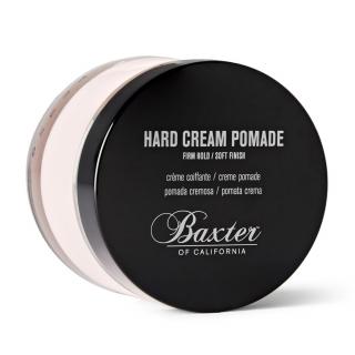 Baxter of California Hard Cream Pomade stylingový krém na vlasy 60ml