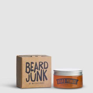 Beard Junk Beard Pomade pomáda na vousy 100 ml