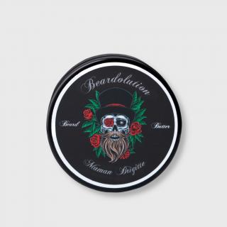 Beardolution Beard Butter Maman Brigitte vyživující máslo na vousy 60 ml