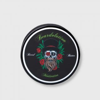 Beardolution Beard Butter Motivator vyživující máslo na vousy 60 ml