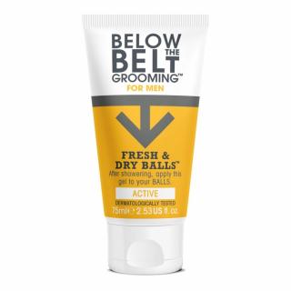 Below The Belt Active gel pro intimní hygienu 75ml