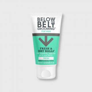 Below The Belt Fresh gel pro intimní hygienu 75ml