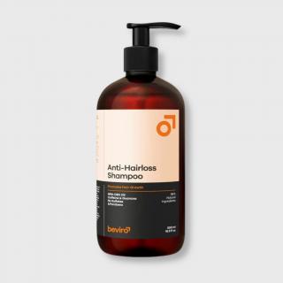 Beviro Anti-Hairloss Shampoo šampon proti padání vlasů 500 ml