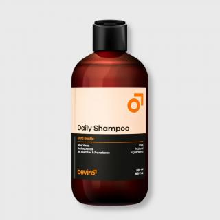 Beviro Daily Shampoo šampon na vlasy 250ml