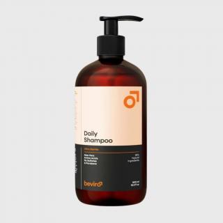 Beviro Daily Shampoo šampon na vlasy 500 ml