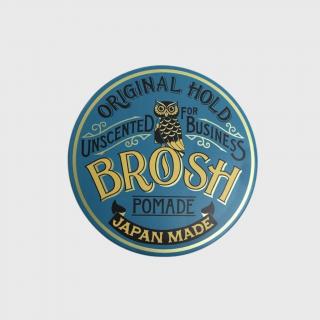 Brosh Pomade Original Unscented Pomade pomáda na vlasy bez parfemace 115 g