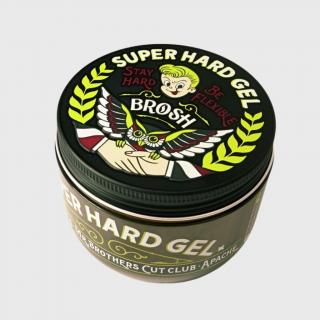 Brosh Super Hard gel na vlasy 200 g
