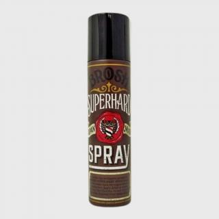 Brosh Super Hard Hairspray silný lak na vlasy 210 g