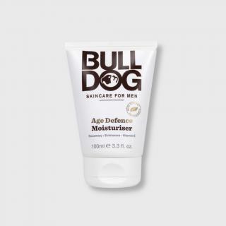Bulldog Age Defence Moisturiser hydratační krém proti vráskám pro muže 100 ml
