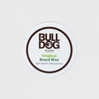 Bulldog Beard Wax vosk na vousy 75 ml