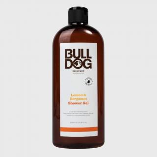 Bulldog Citron & Bergamot sprchový gel 500 ml