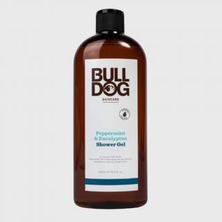 Bulldog Máta & Eukalyptus sprchový gel 500 ml