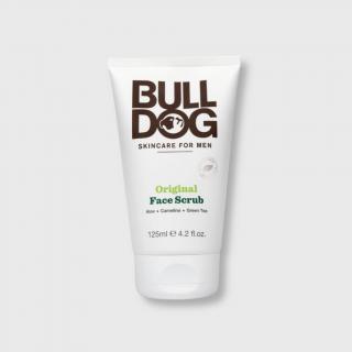 Bulldog Original Face Scrub pleťový peeling pro muže 125 ml