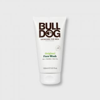 Bulldog Original Face Wash čisticí gel na obličej pro muže 150 ml