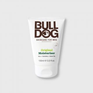 Bulldog Original Moisturiser hydratační krém na obličej pro muže 100 ml