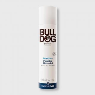 Bulldog Sensitive gel na holení pro citlivou pokožku 200 ml