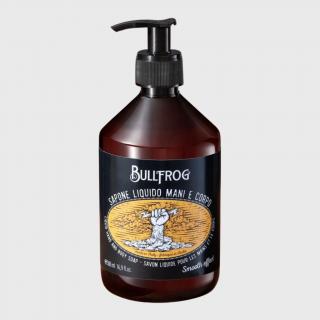Bullfrog Liquid Hand and Body Soap mycí gel na tělo a ruce 500 ml