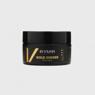 By Vilain Gold Digger Travel Size vosk na vlasy 15 ml