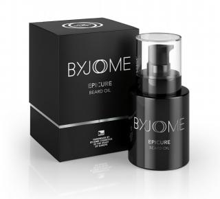 BYJOME Epicure Beard Oil olej na vousy 30ml