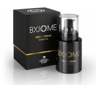 BYJOME Gentleman Beard Oil olej na vousy 30ml
