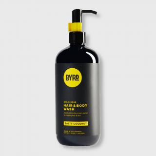 Byrd Hair & Body Wash mycí gel na vlasy a tělo 443 ml