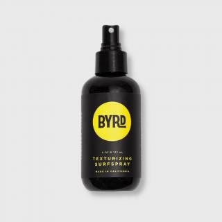 Byrd Texturizing Surfspray sprej na vlasy s mořskou solí a kokosovou vodou 177 ml