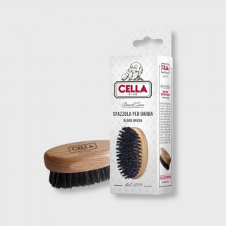 Cella Milano Beard Brush kartáč na vousy