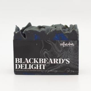 Cellar Door Blackbeard's Delight přírodní tuhé mýdlo 142 g