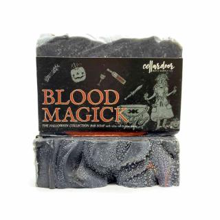 Cellar Door Blood Magick tuhé mýdlo 142g