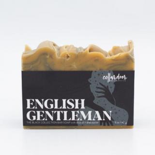 Cellar Door English Gentleman přírodní tuhé mýdlo 142 g