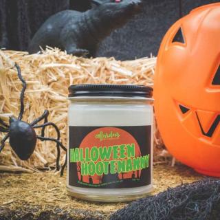 Cellar Door Halloween Hootenanny Soy Candle sójová vonná svíčka 212 g