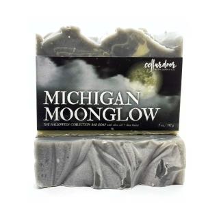 Cellar Door Michigan Moonglow tuhé mýdlo 142g