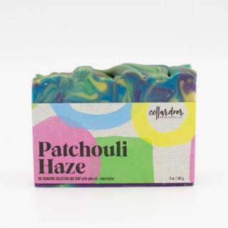 Cellar Door Patchouli Haze přírodní tuhé mýdlo 142 g