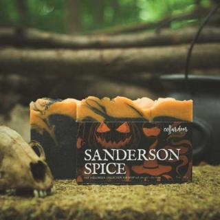 Cellar Door Sanderson Spice tuhé mýdlo 142 g
