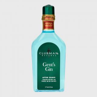 Clubman Pinaud Gent's Gin voda po holení 177 ml
